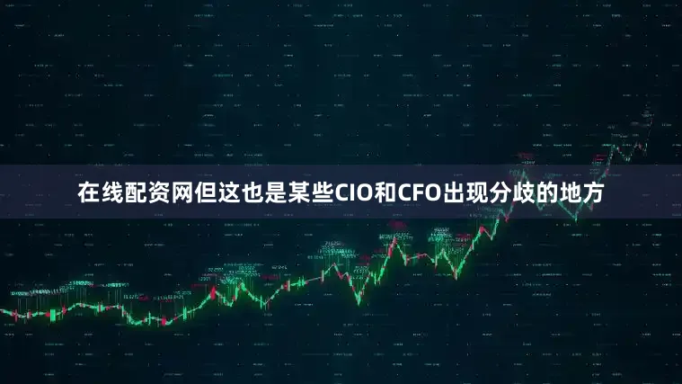 在线配资网但这也是某些CIO和CFO出现分歧的地方